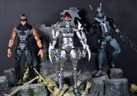 Vanisher V.4 (Marvel Legends) Custom Action Figure