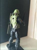 Ferguson Police Riot Squad (G.I. Joe) Custom Action Figure