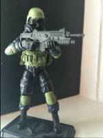 Ferguson Police Riot Squad (G.I. Joe) Custom Action Figure