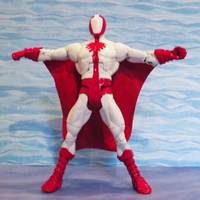 Stingray (Marvel Legends) Custom Action Figure