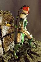 Fear Itself Sin (Marvel Legends) Custom Action Figure
