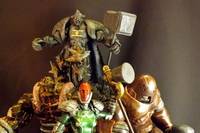 Fear Itself Sin (Marvel Legends) Custom Action Figure