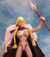 Valkyrie (Marvel Legends) Custom Action Figure