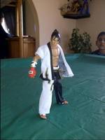 Jin Kazama (Tekken) Custom Action Figure