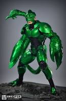 Scorpion 3rd Armor (Marvel Legends) Custom Action Figure
