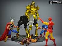 Lord Gouzar (Marvel Universe) Custom Action Figure