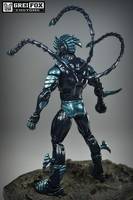 Ultimate Spider Slayer (Marvel Legends) Custom Action Figure