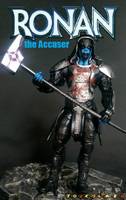 Ronan the Accuser (Movie Version) (Marvel Legends) Custom Action Figure