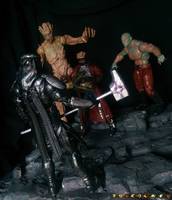 Ronan the Accuser (Movie Version) (Marvel Legends) Custom Action Figure