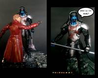 Ronan the Accuser (Movie Version) (Marvel Legends) Custom Action Figure