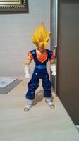 S. H. Figuarts Super Vegito (S.H. Figuarts) Custom Action Figure