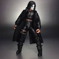 Eric Draven "the Crow" (Crow) Custom Action Figure