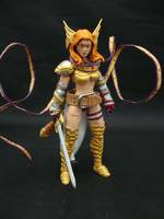 Angela (Marvel Legends) Custom Action Figure
