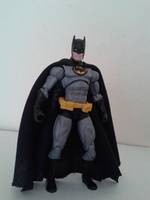 Classic Comic Batman (Batman) Custom Action Figure