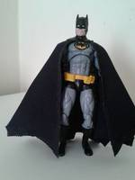 Classic Comic Batman (Batman) Custom Action Figure