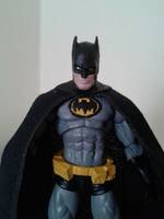 Classic Comic Batman (Batman) Custom Action Figure