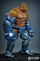 Cyber- Sidhe Soldier (Marvel Legends) Custom Action Figure