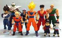 Tien Shin Han (S.H. Figuarts) Custom Action Figure
