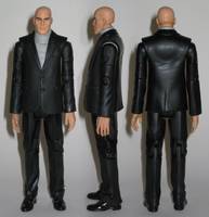 Lex Luthor (DC Universe) Custom Action Figure