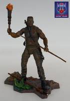 Dutch Schaefer (Jungle Duel) (Predator) Custom Action Figure