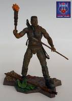 Dutch Schaefer (Jungle Duel) (Predator) Custom Action Figure