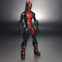 Marvel Now Concept Deadpool (Marvel Universe) Custom Action Figure