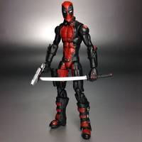Marvel Now Concept Deadpool (Marvel Universe) Custom Action Figure