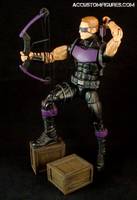 Hawkeye Marvel NOW! (Marvel Legends) Custom Action Figure