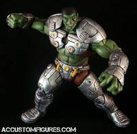 Indestructible Hulk (Marvel Legends) Custom Action Figure