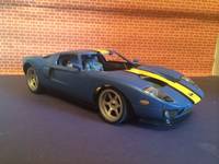 1969 Batmobile (DC Universe) Custom Vehicle