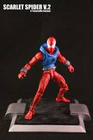 Scarlet Spider (Marvel Legends) Custom Action Figure