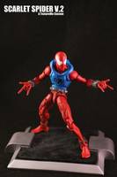 Scarlet Spider (Marvel Legends) Custom Action Figure