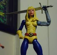Magik (Marvel Legends) Custom Action Figure