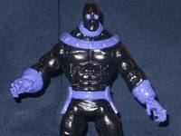 Vance Cosmic (Amalgam) Custom Action Figure