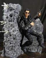 Martix 1 Neo (Matrix) Custom Action Figure