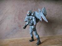 Firefly (DC Universe) Custom Action Figure