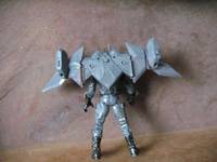 Firefly (DC Universe) Custom Action Figure