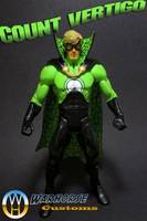 Count Vertigo V2 (DC Universe) Custom Action Figure