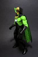 Count Vertigo V2 (DC Universe) Custom Action Figure