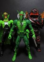 Count Vertigo V2 (DC Universe) Custom Action Figure