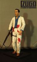 Nick from Left 4 Dead 2 (Left 4 Dead) Custom Action Figure