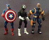Eight-Ball   8- Ball (Marvel Legends) Custom Action Figure