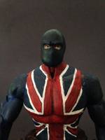 Union Jack (Marvel Legends) Custom Action Figure