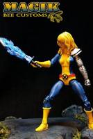 Magik (Marvel Legends) Custom Action Figure