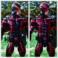 Cyclops (Marvel Now! UXM) (Marvel Legends) Custom Action Figure