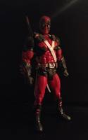 Deadpool (2014) (Marvel Universe) Custom Action Figure