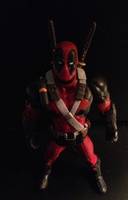 Deadpool (2014) (Marvel Universe) Custom Action Figure