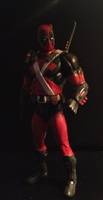 Deadpool (2014) (Marvel Universe) Custom Action Figure