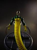 Bushmaster (Marvel Universe) Custom Action Figure