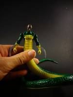 Bushmaster (Marvel Universe) Custom Action Figure